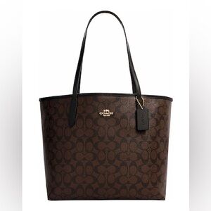 Coach City Tote